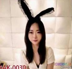  櫻櫻SAK 0030一日兔兔俏女友三小時飯店急速救火炮