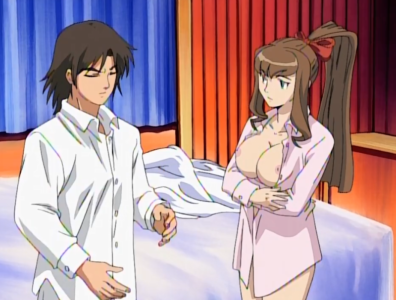  【中文字幕】妻子不在家和岳母搞上了 第一集 